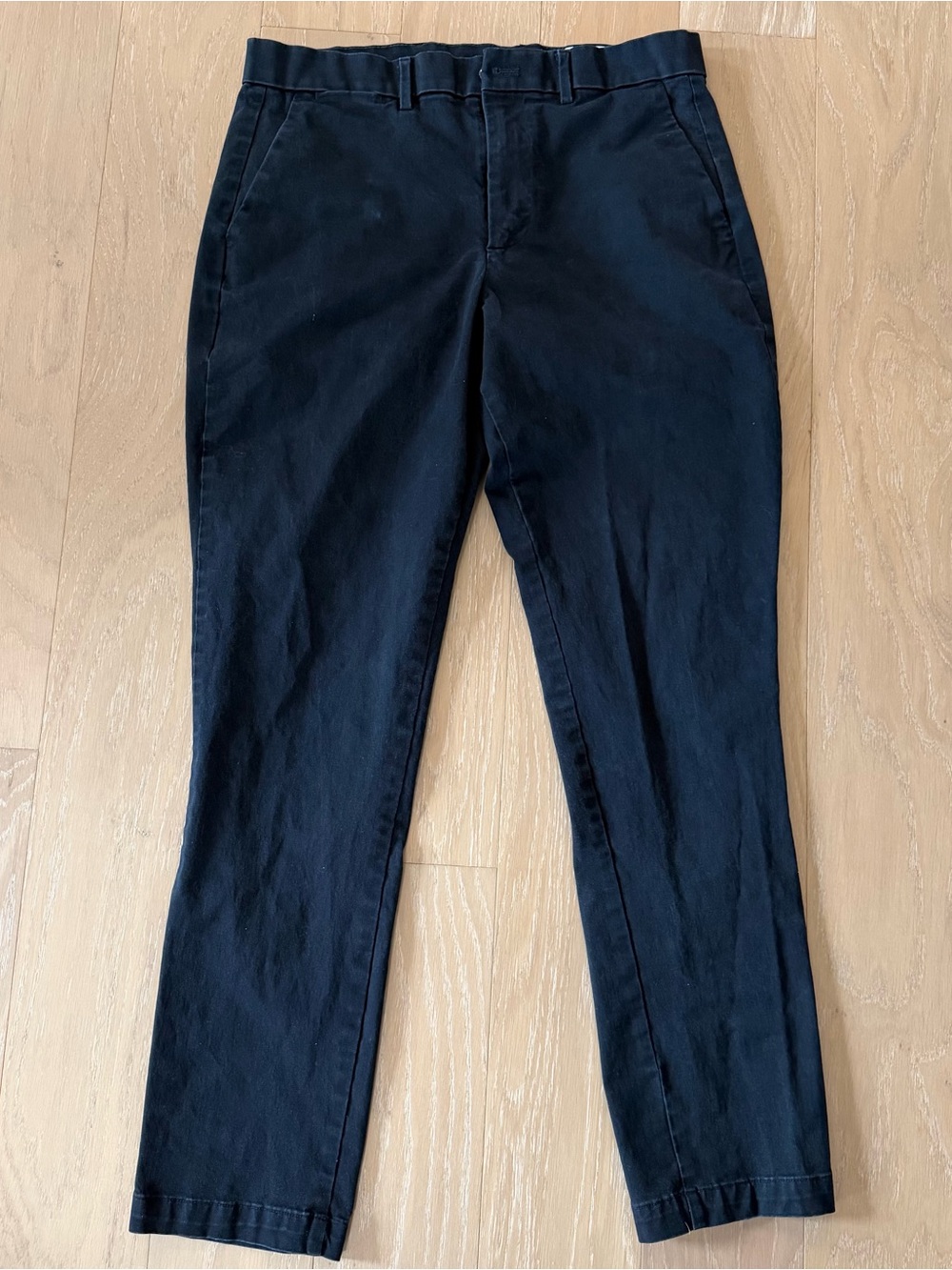 GAP Slim Black Men's Pants